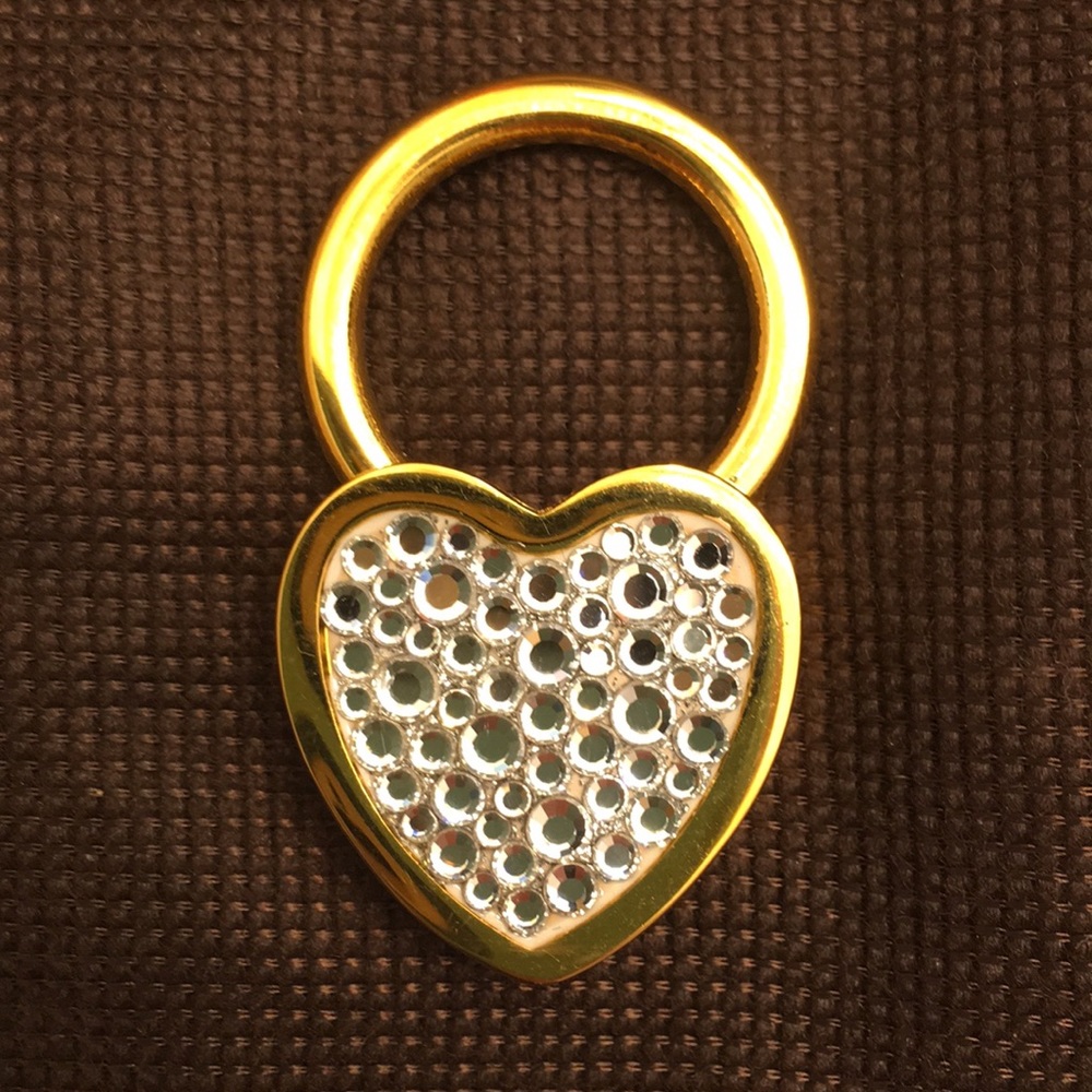 Katherine baumann new with Swarovski crystals